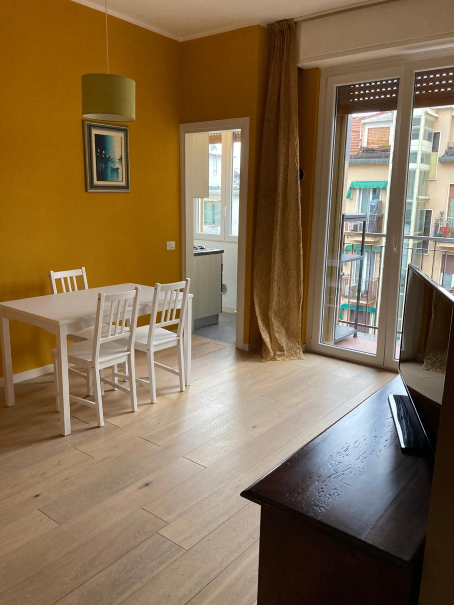 Appartement Tolstoj House Milaan